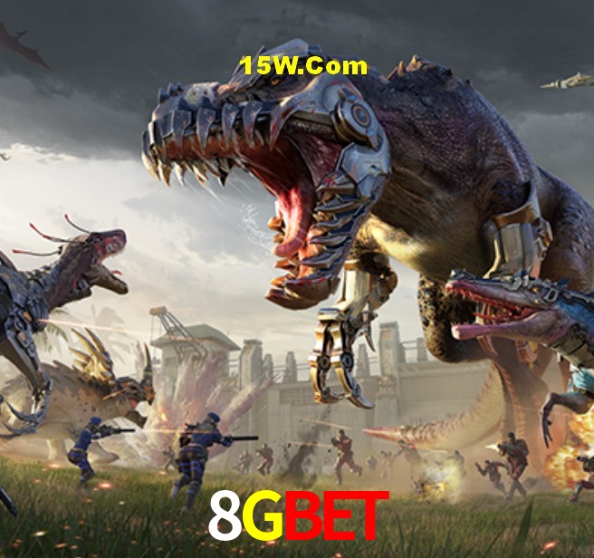Descubra a Magia dos Jogos de Arcade no 8Gbet